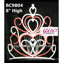 fashion crown tiara